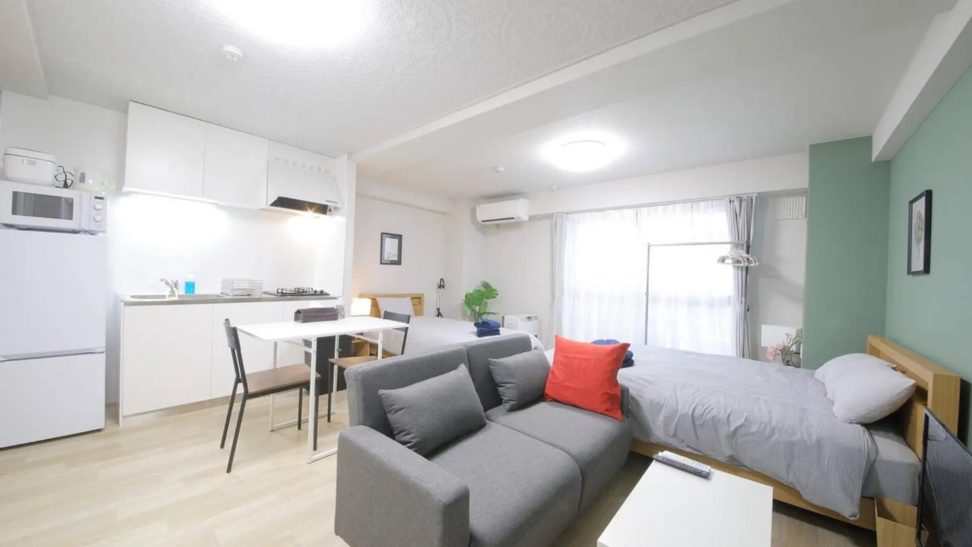 Mansion Cattleya - Vacation Stay 18099 Sapporo 0*,  Japan