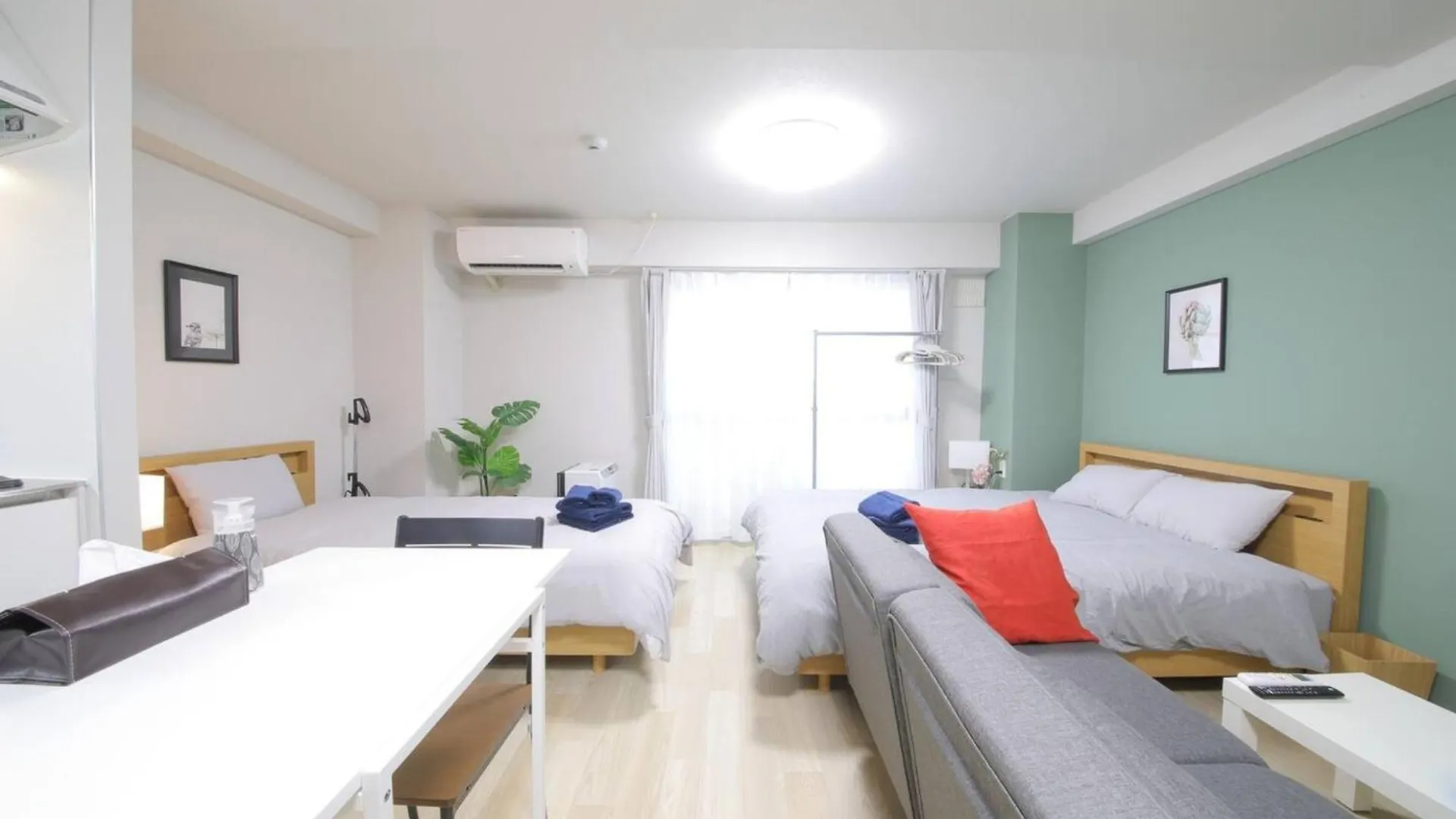 Apartment Mansion Cattleya - Vacation Stay 18099 Sapporo