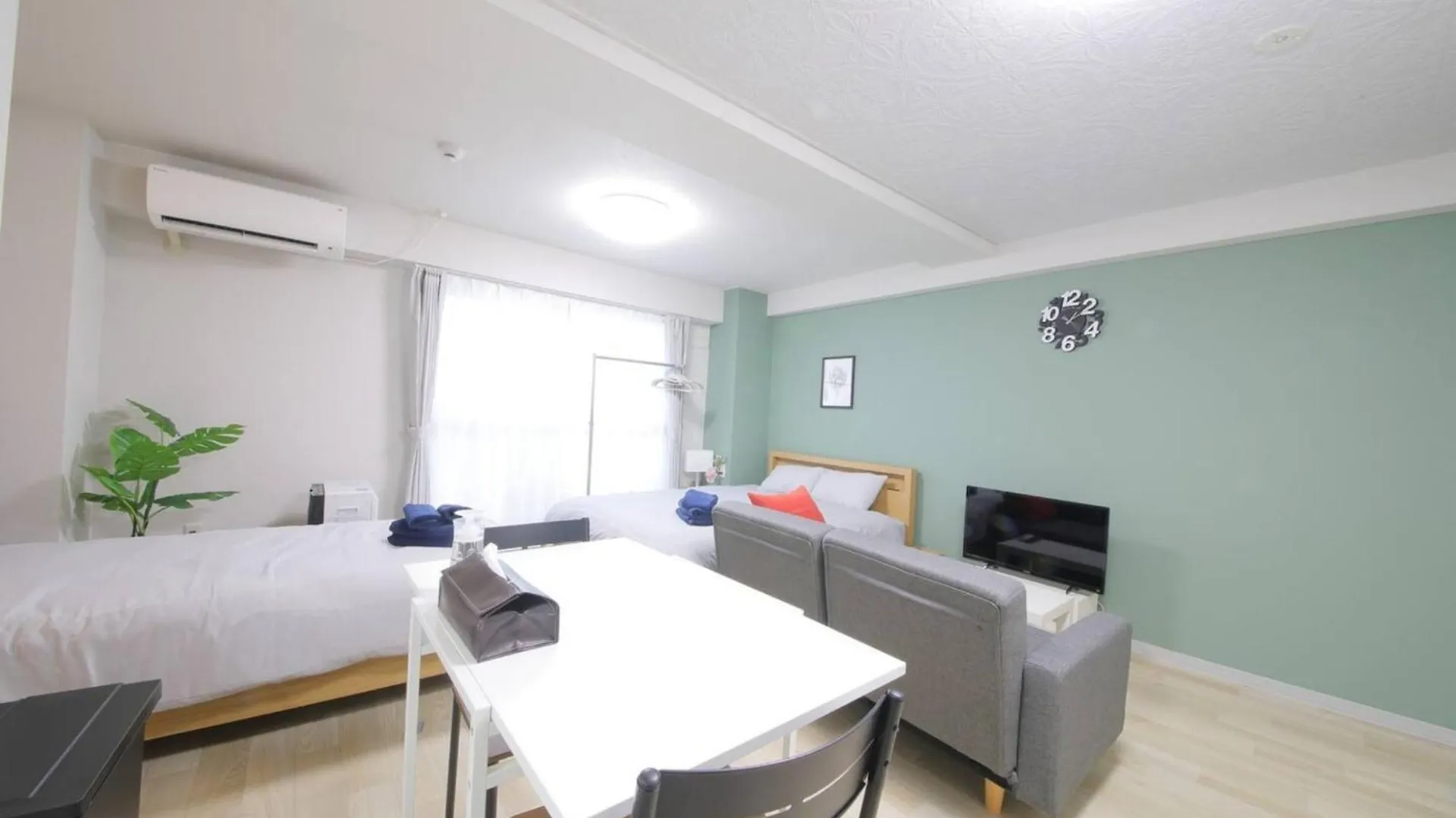 Mansion Cattleya - Vacation Stay 18099 Sapporo