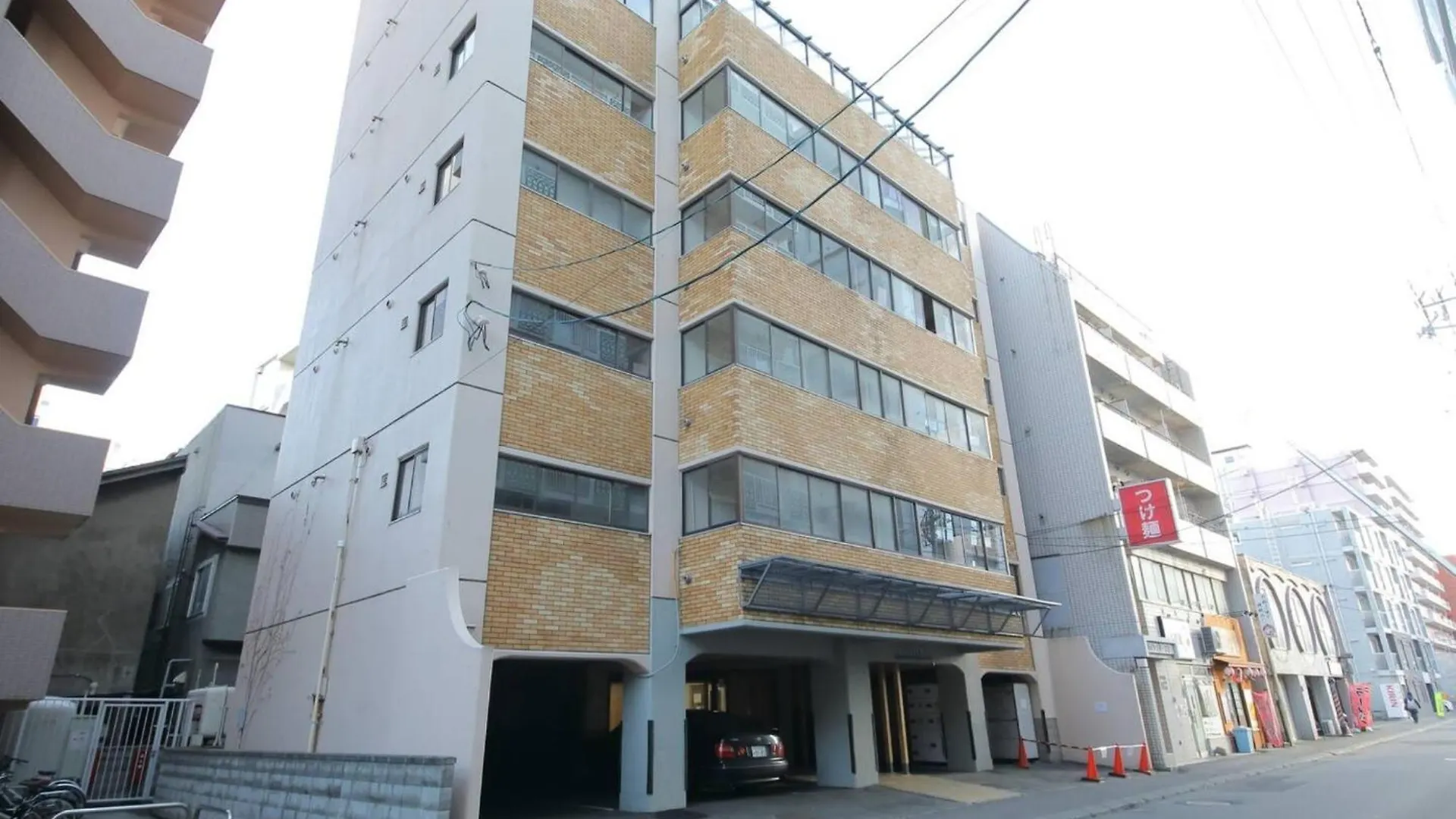 Mansion Cattleya - Vacation Stay 18099 Sapporo