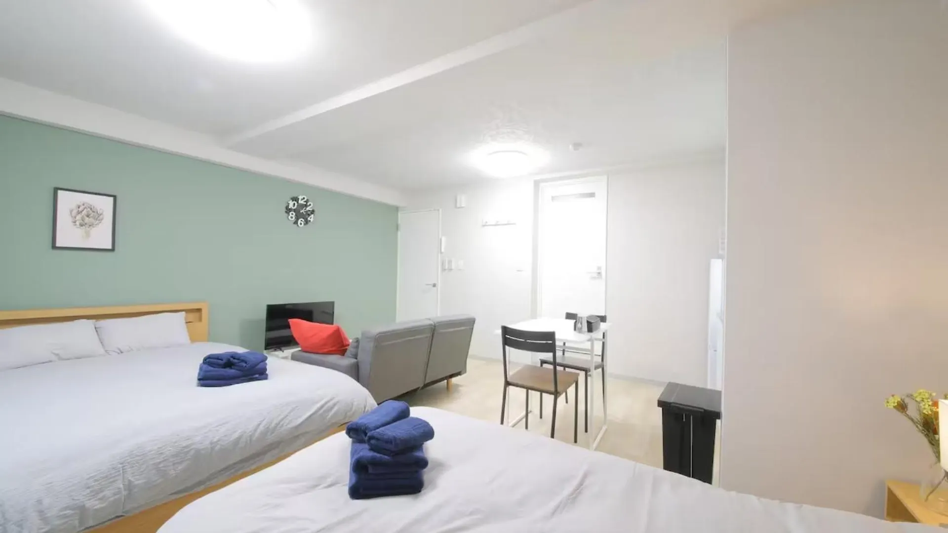 Mansion Cattleya - Vacation Stay 18099 Sapporo